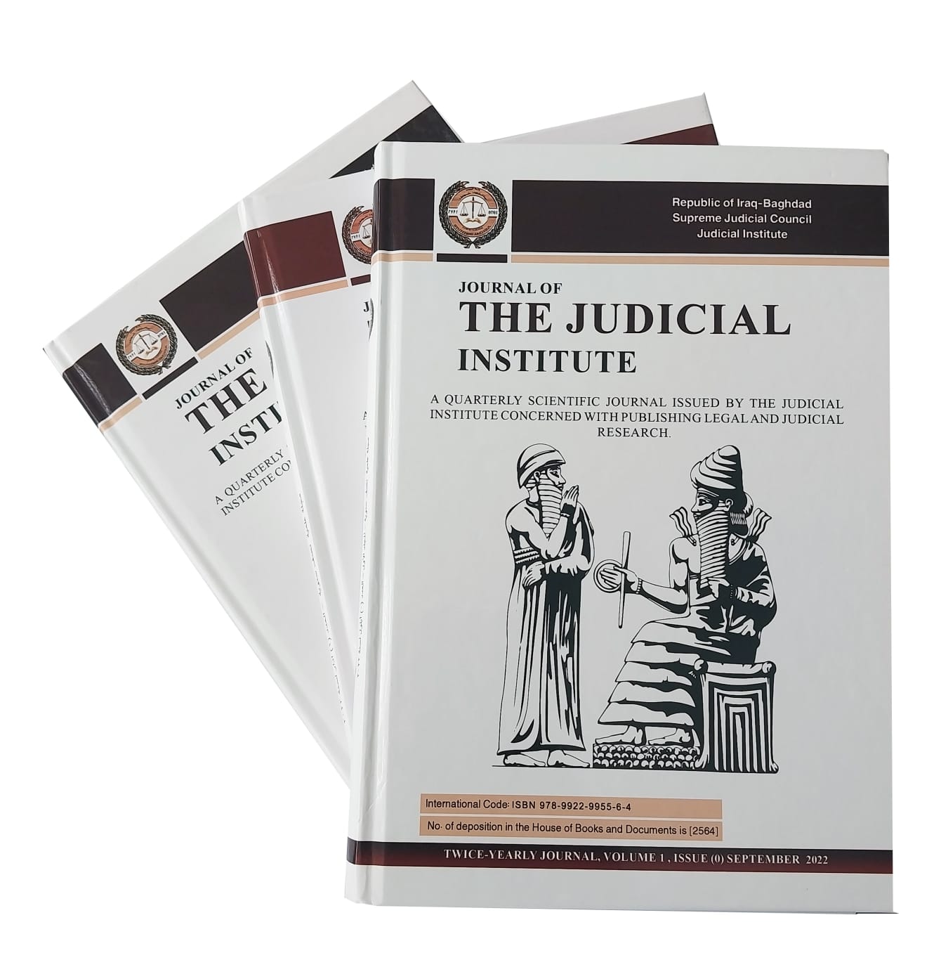 Judicial Institute Magazine