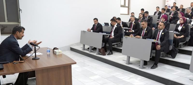 <p>الكشف القضائي ودوره في ترسيخ العدالة المدنية</p>