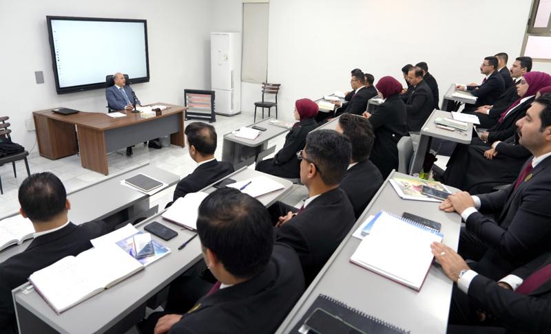 <p>الاعتراض على الحكم الغيابي وآثاره في الدعوى الجزائية</p>