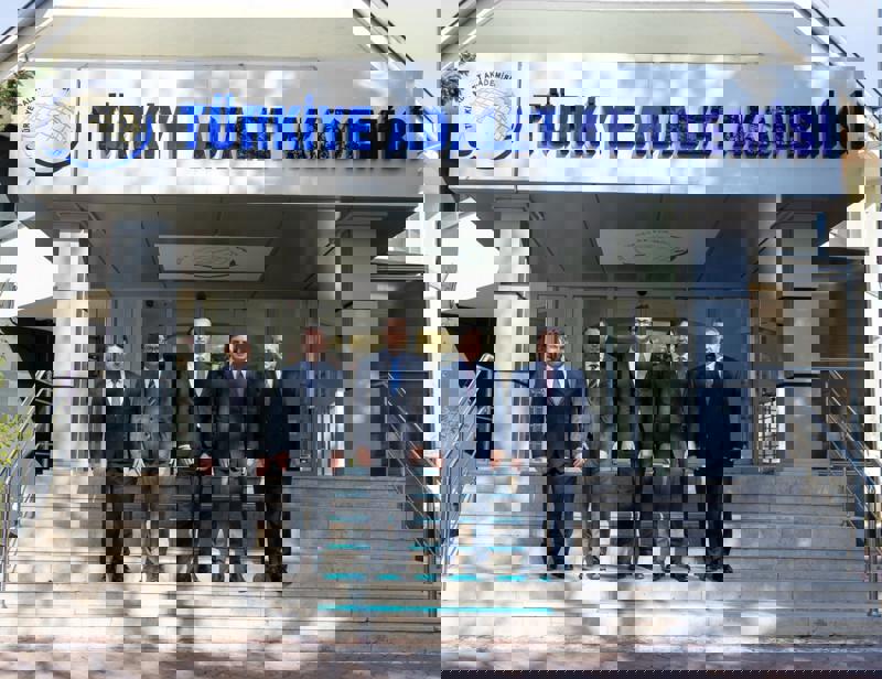 <p>مجلس القضاء الأعلى يشارك في أعمال البرنامج التدريبي الدولي الخاص بمكافحة جرائم الإرهاب في أنقرة</p>