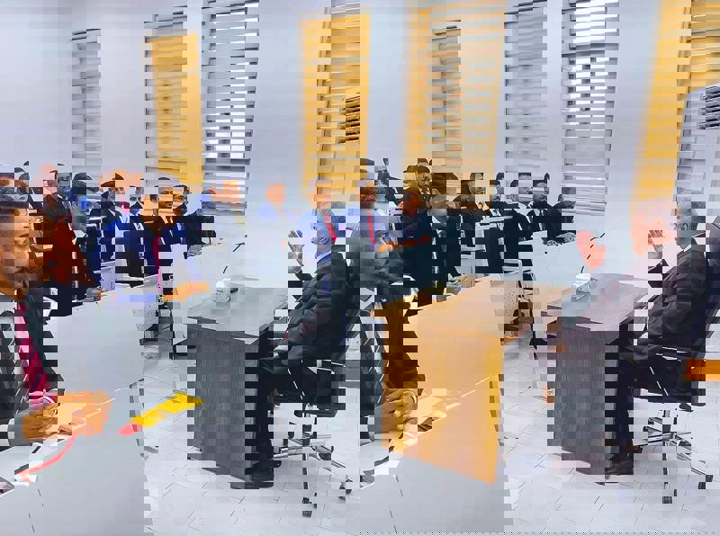 <p>المعهد القضائي ينظم دورة تطويرية للموظف الحقوقي في الدعاوى المدنية والجزائية</p>