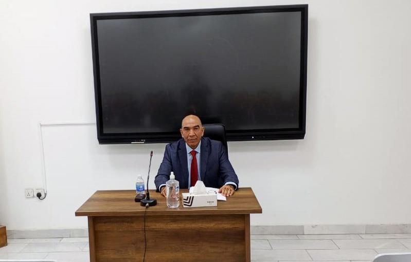 <p><b>توضيح مضمون التهمة في مرحلة المحاكمة وأثره في ضمان عدالة الإجراءات</b></p>